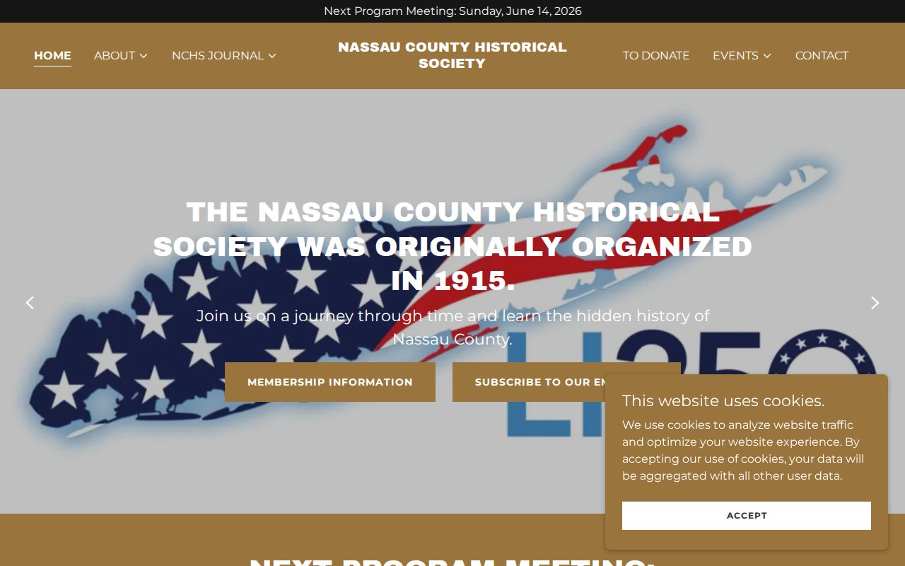 Hempstead city directory companion research at the Nassau County Historical Society